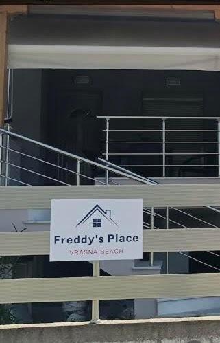 Freddy'S Place Aparthotel Βρασνά Εξωτερικό φωτογραφία